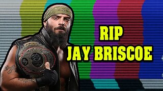 JAY BRISCOE PASSED AWAY - CAR ACCIDENT