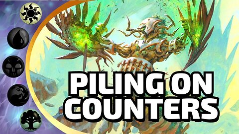 ⚪🟢Win With Selesnya Counter On A Budget And Win! |MTG Arena Standard Deck List Wilds of Eldraine WOE