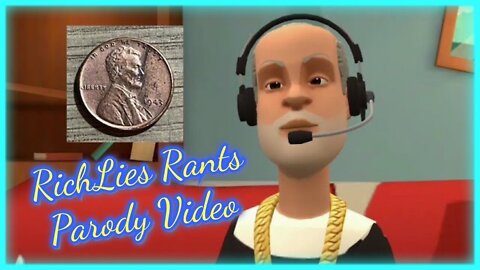 Richlies Rants Parody Video 21