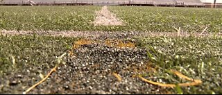 Clark County School District takes step to replace artificial turf fields