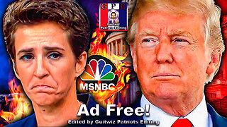 Dr Steve Turley-MSNBC Admits Trump Has Already WON!-Ad Free!