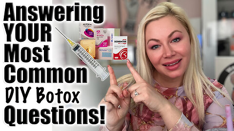 Answering Your Most Common DIY Toxin Questions! Code Jessica10 Saves you money