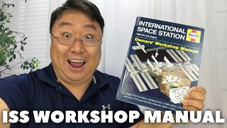 International Space Station Haynes Owners' Workshop Manual Book