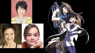 Anime Voice Comparison- Milly Thompson (Trigun)