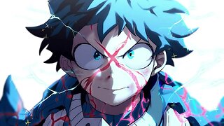 Izuku Midoriya | Deku | My Hero Academia | Lofi Hip Hop Music Mix