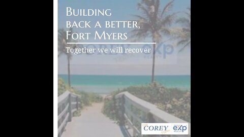 Building back a better, Fort Myers