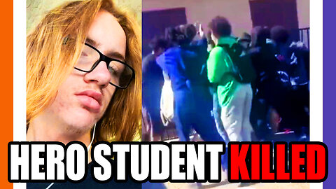 Eight Black Kids Arrested In Las Vegas For Killing Hero Student