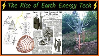 Electro-Culture and the Rise of Earth Energy Tech - Autodidactic Alchemist