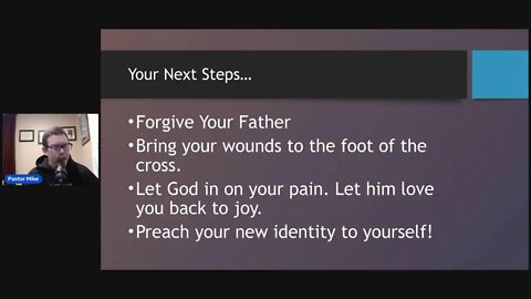 Healing Your Father Wound #fatherwounds #healing #jesus