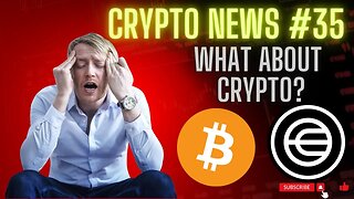 What does the market expect from Worldcoin? 🔥 Crypto news #35 🔥 Bitcoin BTC VS Worldcoin crypto