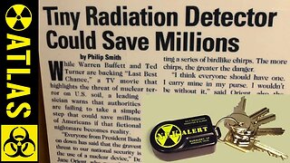 Tiny Radiation Detector Could Save Millions - NUK-Alert