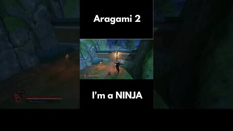 Aragami 2 | I'm a Ninja