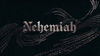 Nehemiah 1