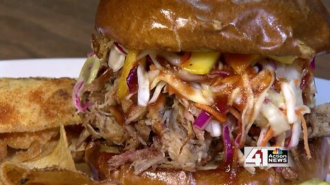 Taste and See KC: the famous food at Grinders