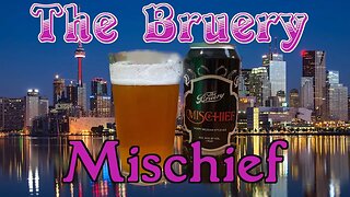Beer Review of The Bruery Mischief Hoppy Belgian Style Ale