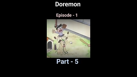 doremon cartoon part - 5
