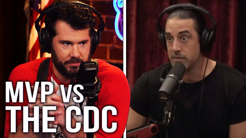 PAYBACK: Aaron Rodgers DESTROYS Woke COVID Media! | Louder With Crowder