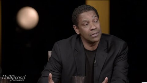 Denzel Washington Educates His Colleagues On What Movies & Moviemaking Is #shorts