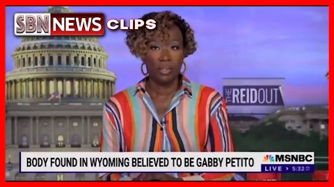 Joy Reid and Don Lemon Reporting Gabby Petito’s Disappearance - 3911