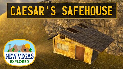 Caesar's Legion Safehouse | Fallout New Vegas Explored