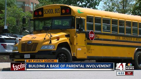 Improving parental involvement a focus for KCPS in 2019