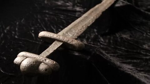 ANCIENT Viking Sword Used Technology From The FUTURE: The Ulfberht Viking Sword