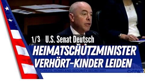 Senat untersucht die Situation der Kinder an der Grenze.