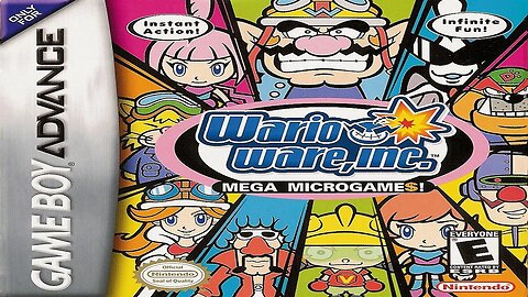 🔴 Live WarioWare, Inc.: Mega Microgames! Road to 925