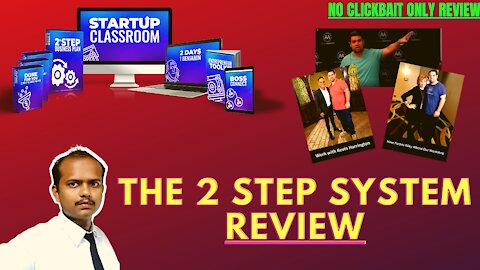 The 2 Step System review