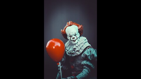 Clown Scary Pranks Horror