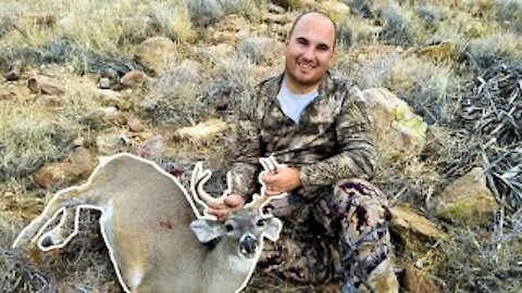 Arizona Coues Deer Hunt