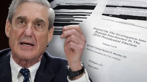 Ep. #41 Mueller Report Illegally Influences 2018 Mid Terms - Dems/Deep State Stealing America