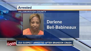 'You are dreaming': Fla. woman arrested for DUI
