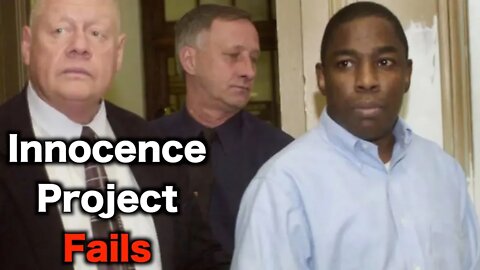 Innocence Project Accidentally Proves Client Is Guilty