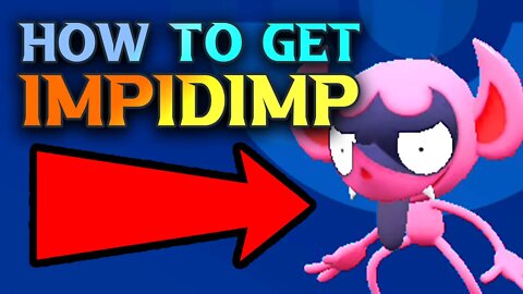 How To Get Impidimp Pokemon Scarlet And Violet