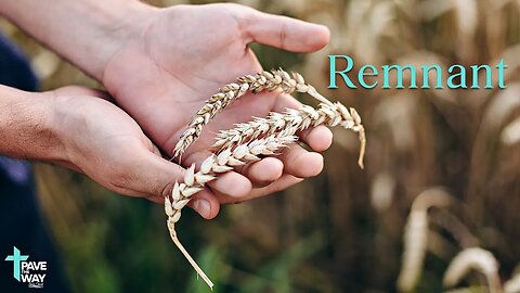 Remnant| Sermon | 10 08 23 | PTWFC