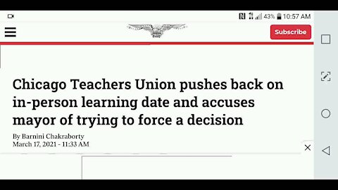 Teachers Unions Are Destroying The Next Generation...