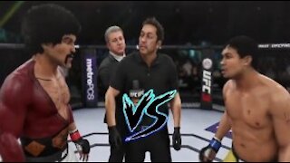 Manny Pacquiao vs. Mr. Satan I UFC EA Sports