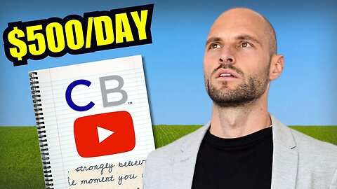 NEW! $500/Day ClickBank Method With AI And YouTube