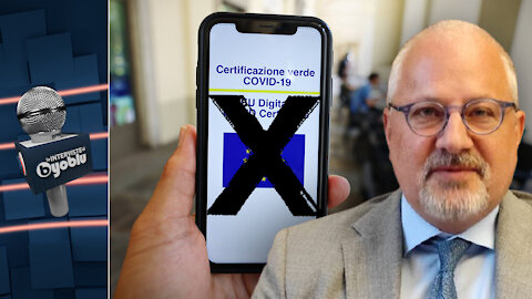 TUTTE LE MOSSE DA FARE CONTRO IL GREEN PASS – I consigli dell'avvocato Fusillo