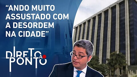 Portinho fala sobre intenção de se candidatar a prefeito do Rio de Janeiro em 2024 | DIRETO AO PONTO