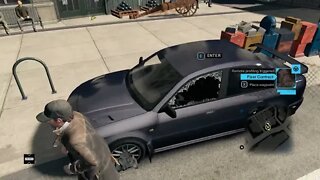 Watchdogs [E3] ACT1 Forsight