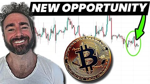 Bitcoin the opportunity is coming