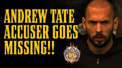 Andrew Tate Prosecution Witness GOES MISSING!! They Have NO CASE & NO EVIDENCE!!!