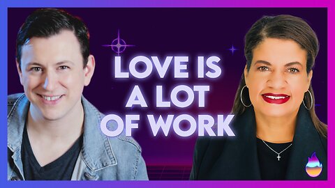 Elizabeth Tiam-Fook: Love Is A Lot of Work! | June 3 2024