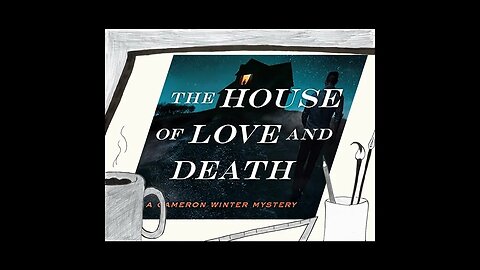 The House of Love and Death - Cameron Winter Catches a Glimpse of Eternity