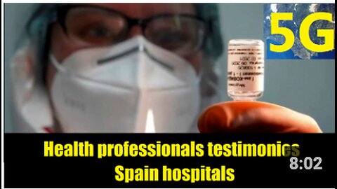 MOST VIRAL - Health professionals' testimonies (Spain hospitals)