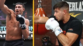 Tommy Fury - Training Highlights - 2021 - 2022