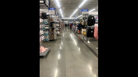 Finding Poop in Walmart shopping cart