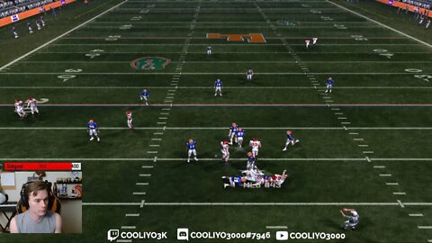 NCAA 11 - PS2 - College Football is Back